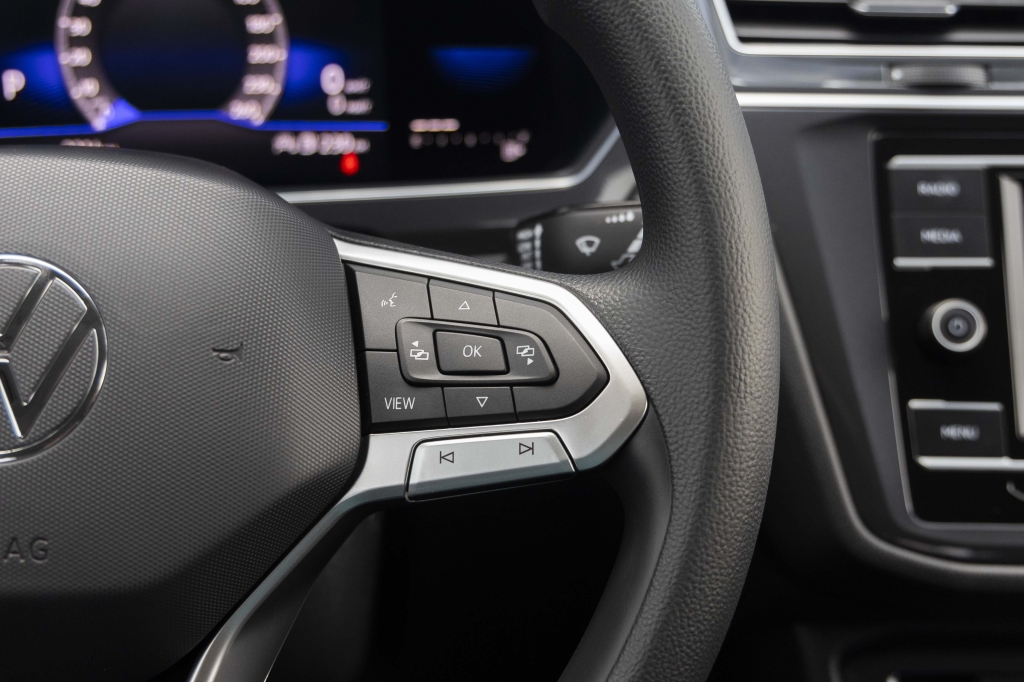 Volkswagen Tiguan 2022 фото 29