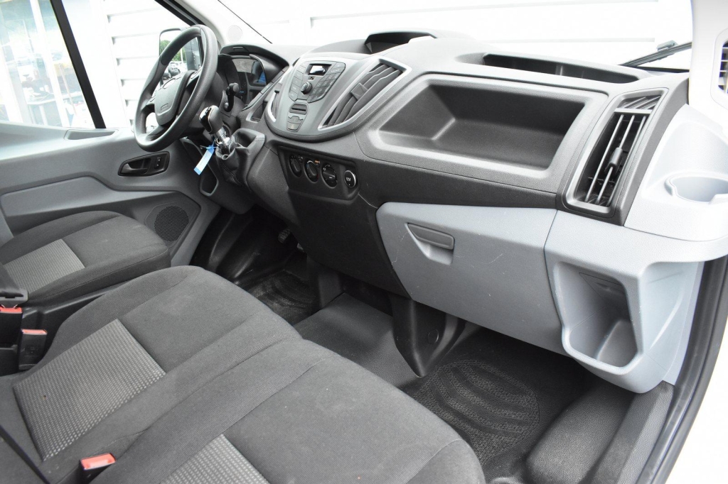 Ford Transit Koffer 2019 photo 5