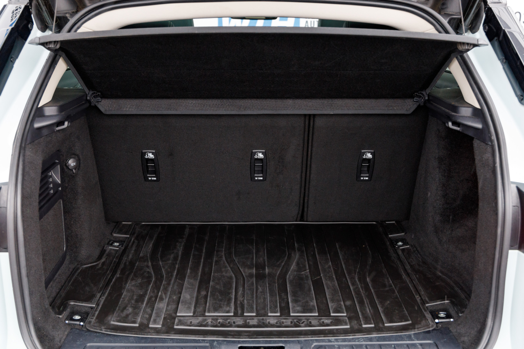 Land Rover Range Rover Evoque photo 31