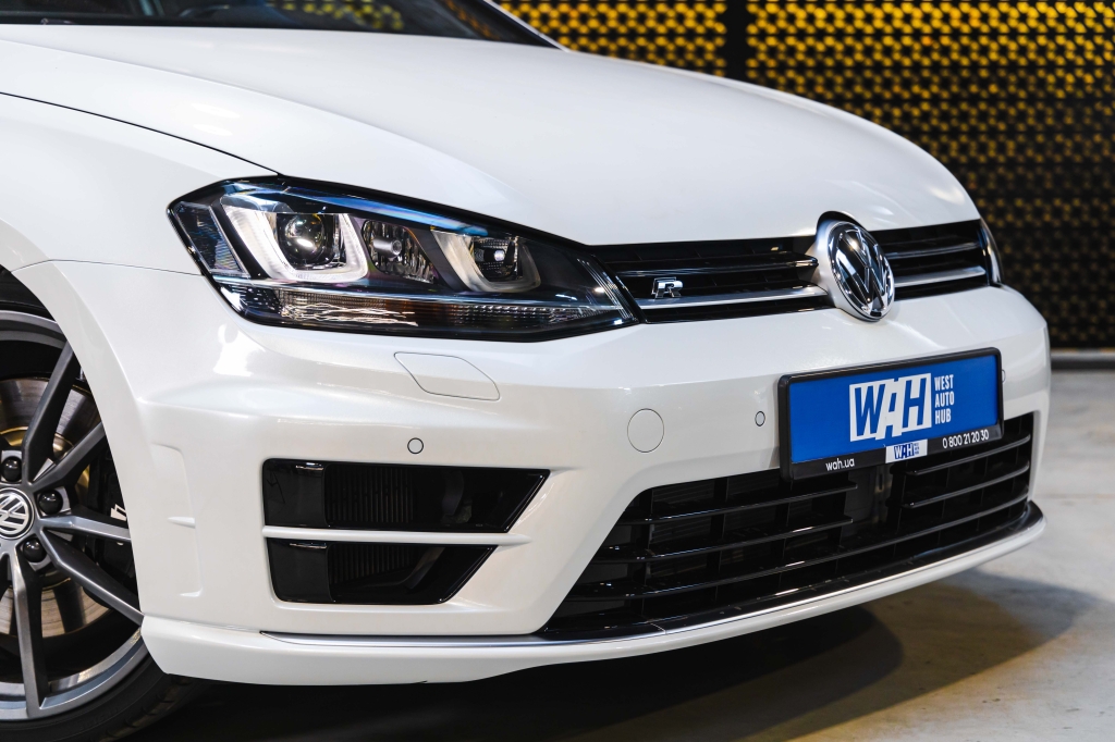 Volkswagen Golf R 2017 photo 5