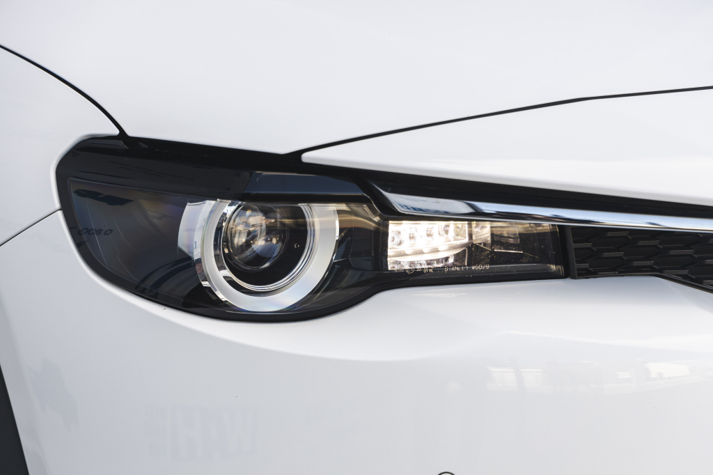 Mazda MX-30 Elecrtic 2021 фото 3