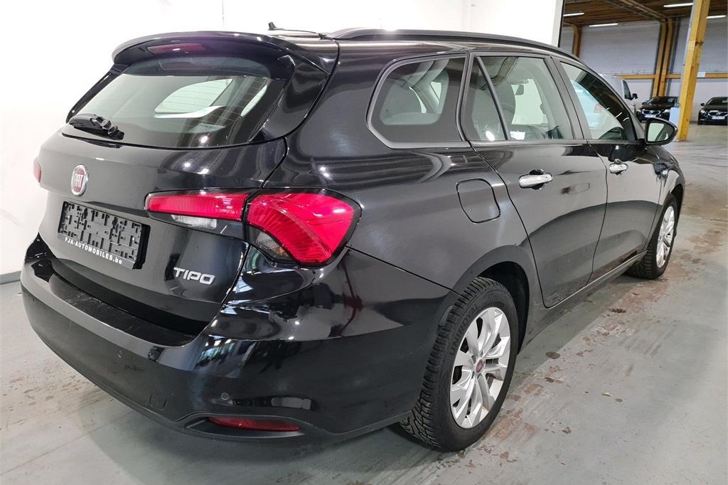 Fiat Tipo 2017 фото 3