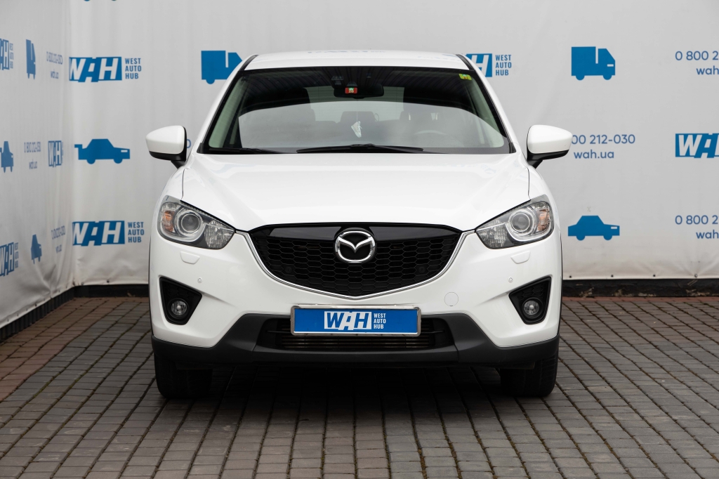 Mazda CX-5 2013 фото 3