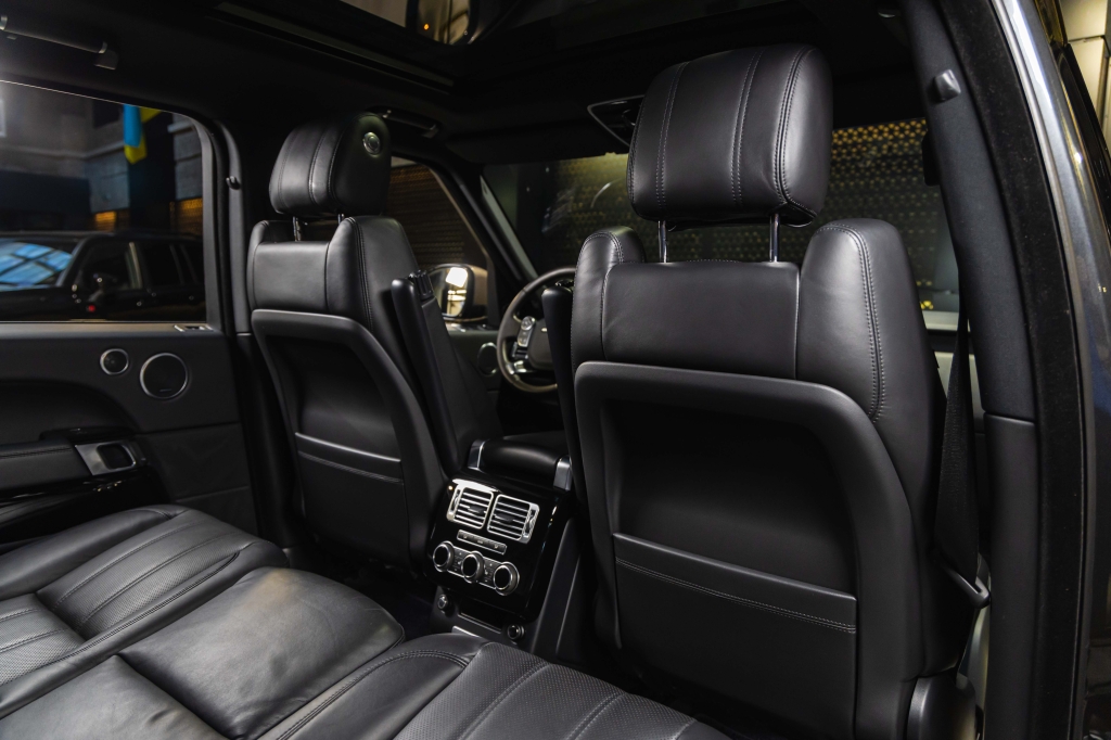 Land Rover Range Rover Vogue 2013 фото 39