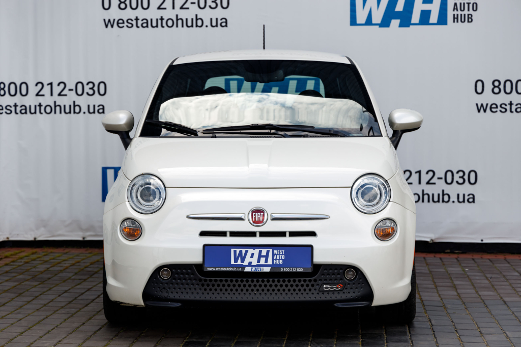 Fiat 500 E 2015 photo 18