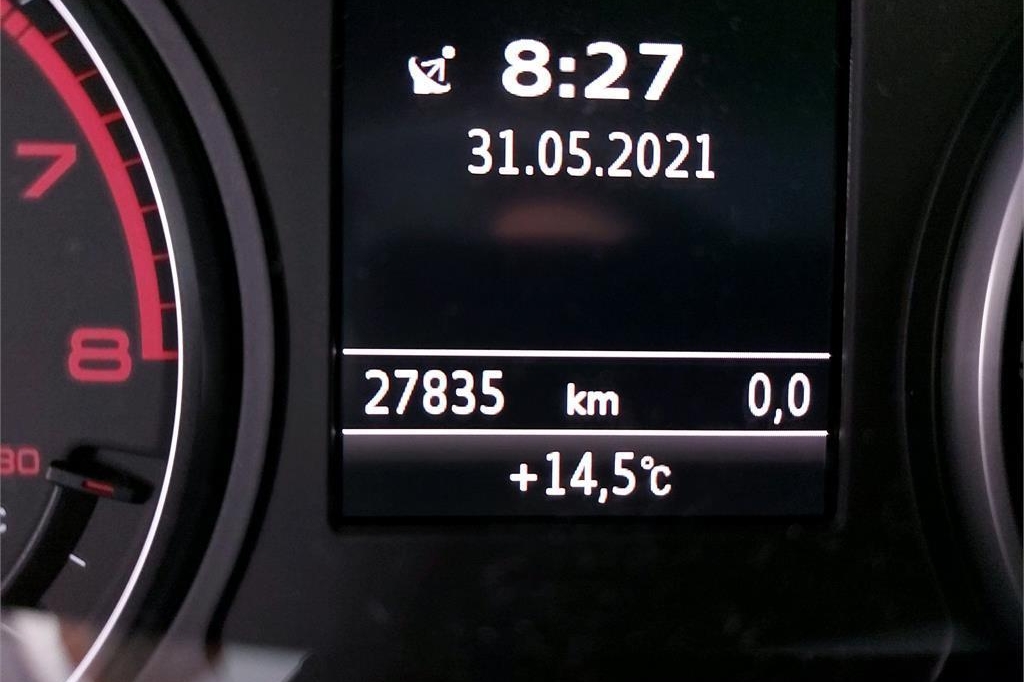 Audi A3 Sportback 2018 photo 6