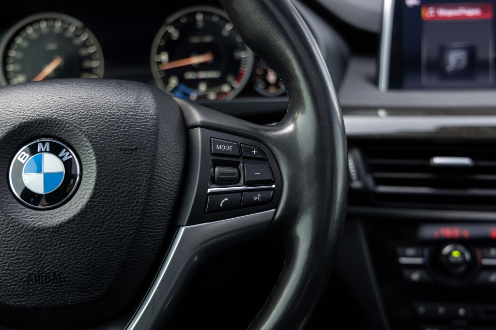 BMW X5 2017 фото 33