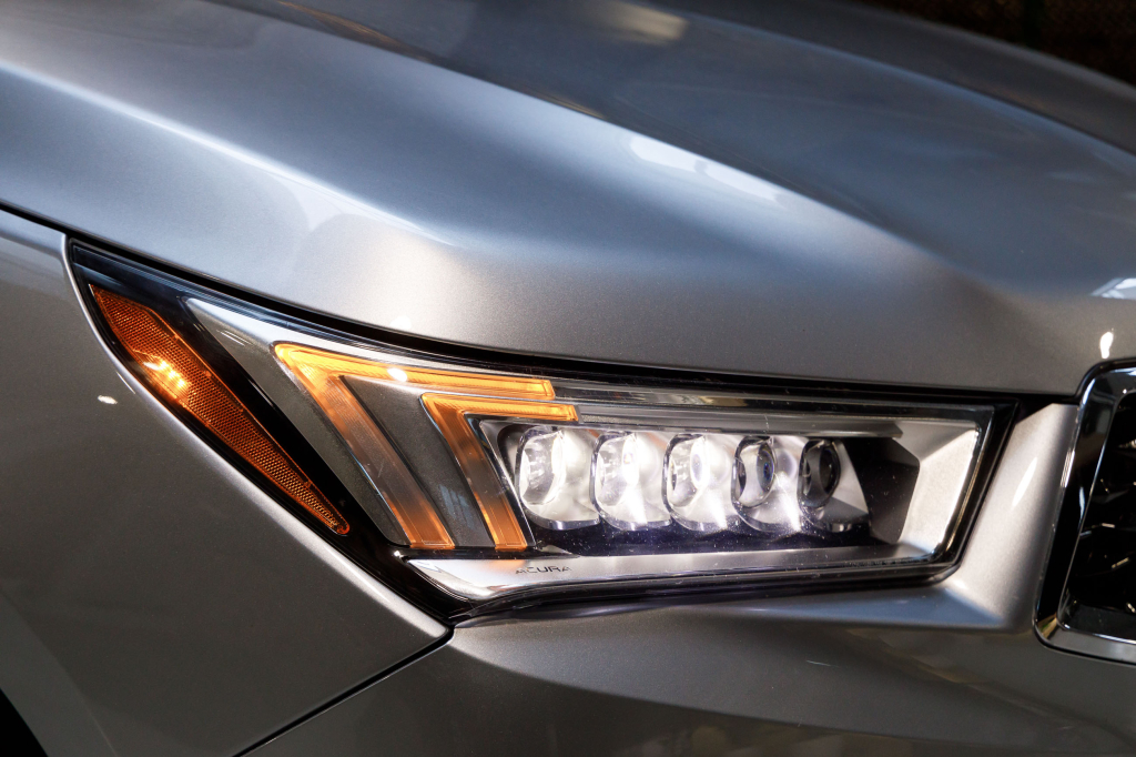 Acura MDX 2016 photo 9