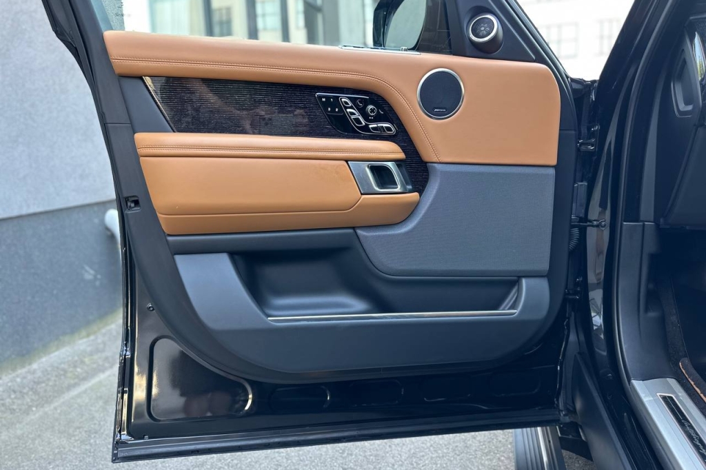 Land Rover Range Rover Autobiography  2018 фото 10