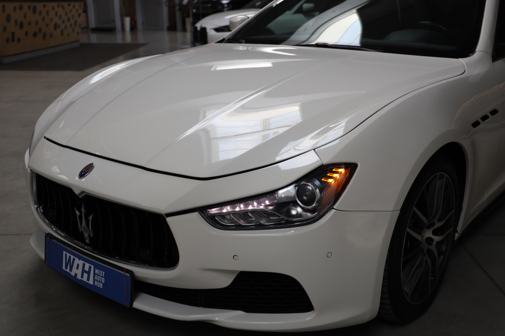 Maserati Ghibli 2013 фото 50