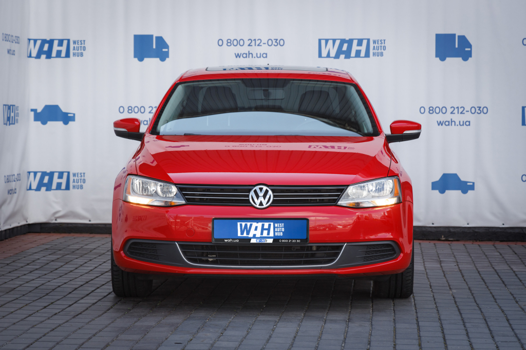 Volkswagen Jetta SE 2014 photo 1