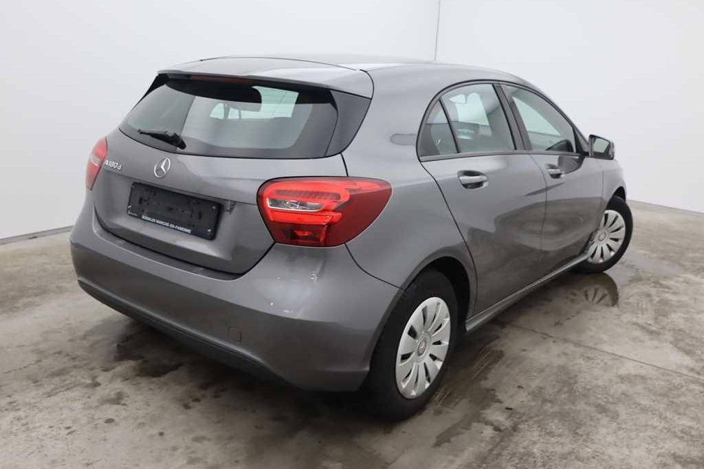 Mercedes-Benz A-Klasse 2017 фото 5