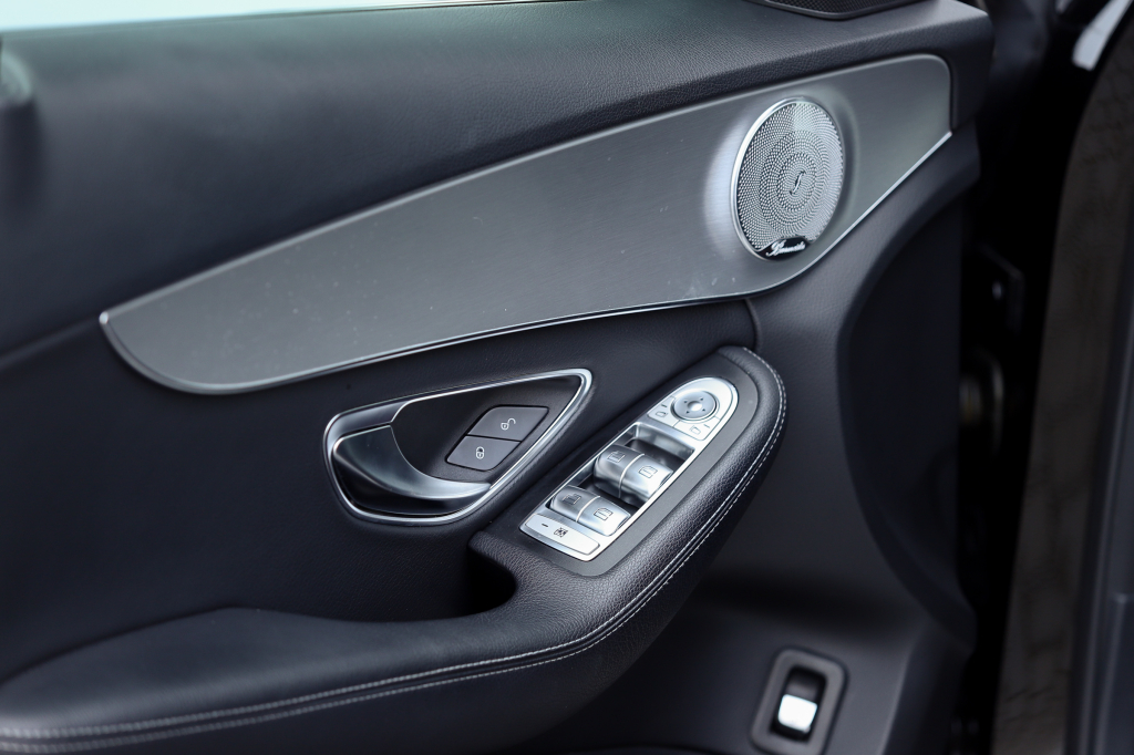 Mercedes-Benz C 200 Avantgarde 2016 фото 15