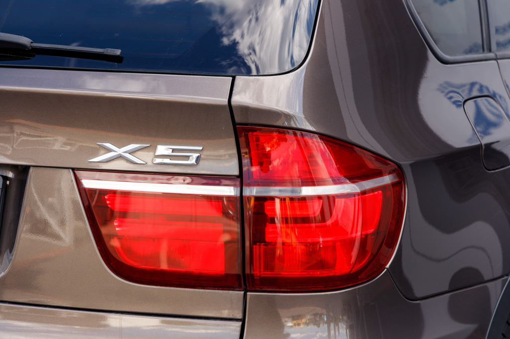 BMW X5 xDrive 35і 2011 фото 31