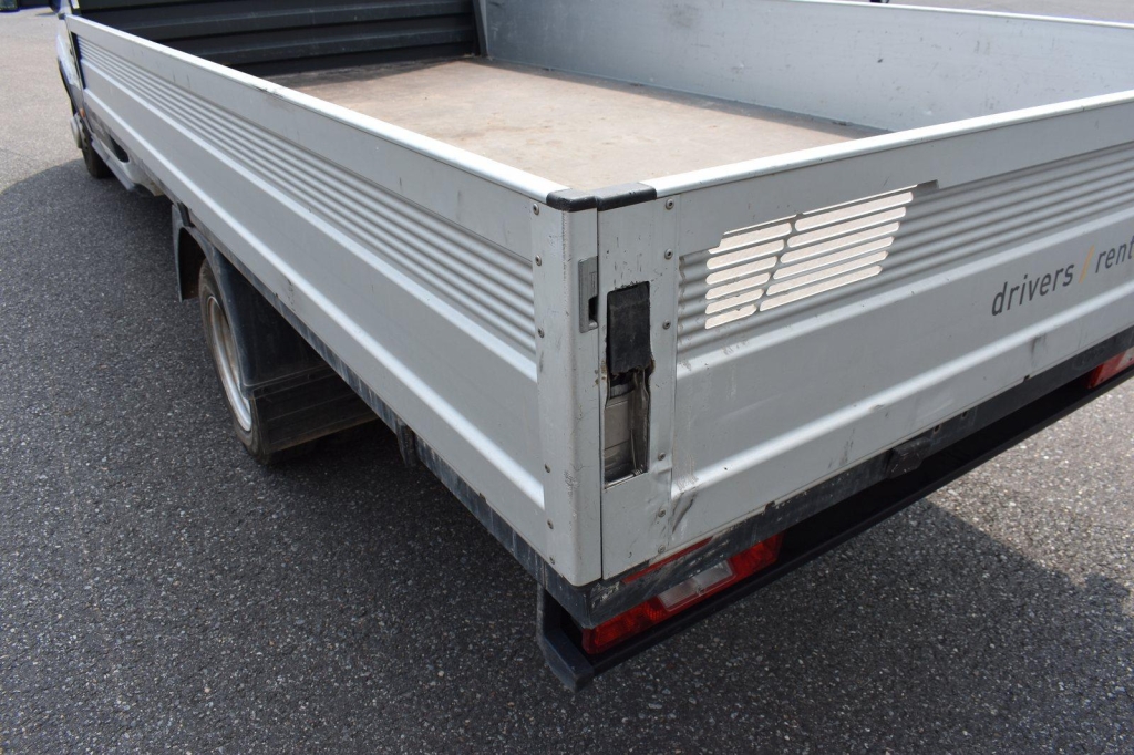 Ford Transit Pritsche 2019 photo 10