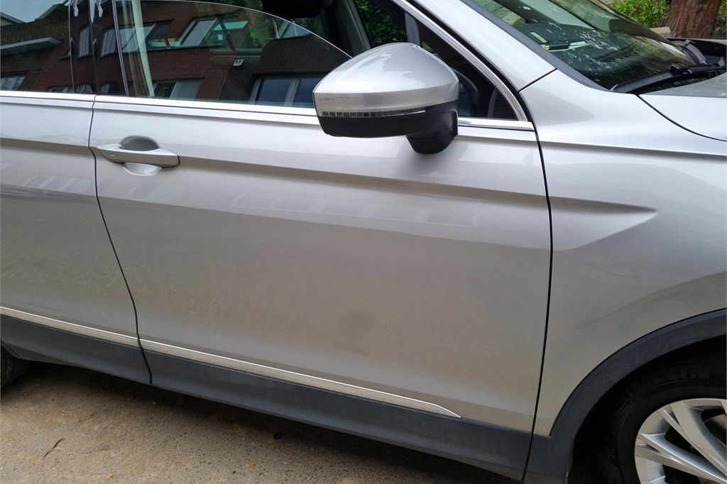 Volkswagen Tiguan 2019 photo 21