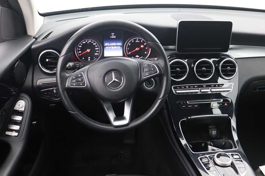 Mercedes-Benz GLC-Klasse 2017 photo 5