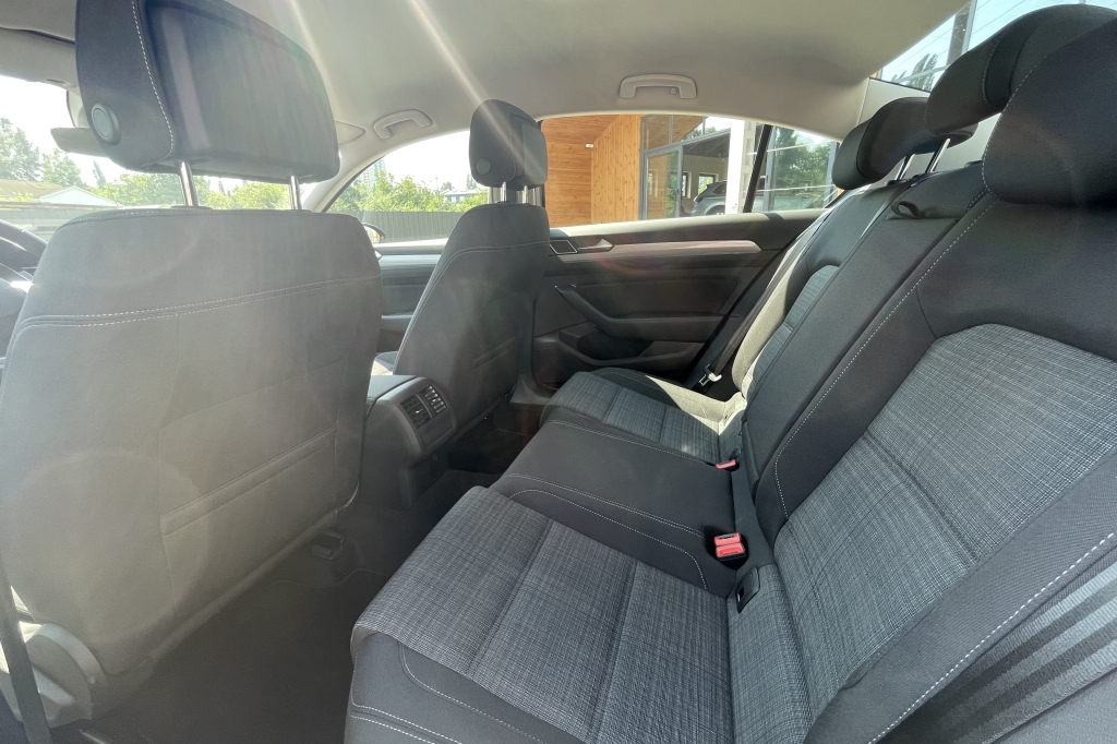 Volkswagen Passat B8 RESTYLING 2021 2020 фото 12
