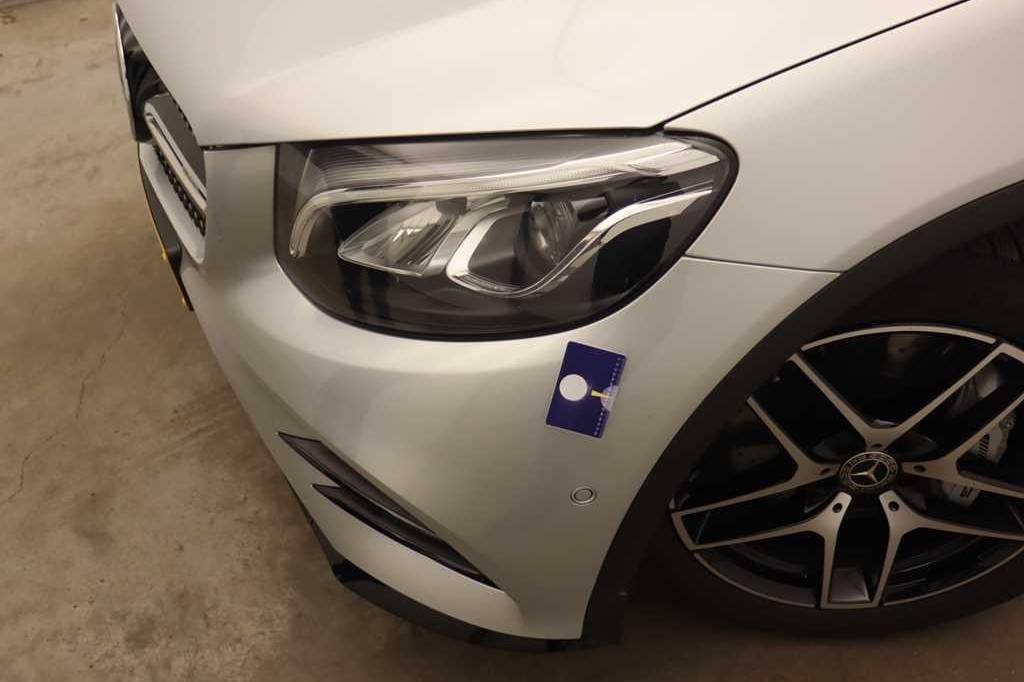 Mercedes-AMG GLC-Klasse 2018 photo 8