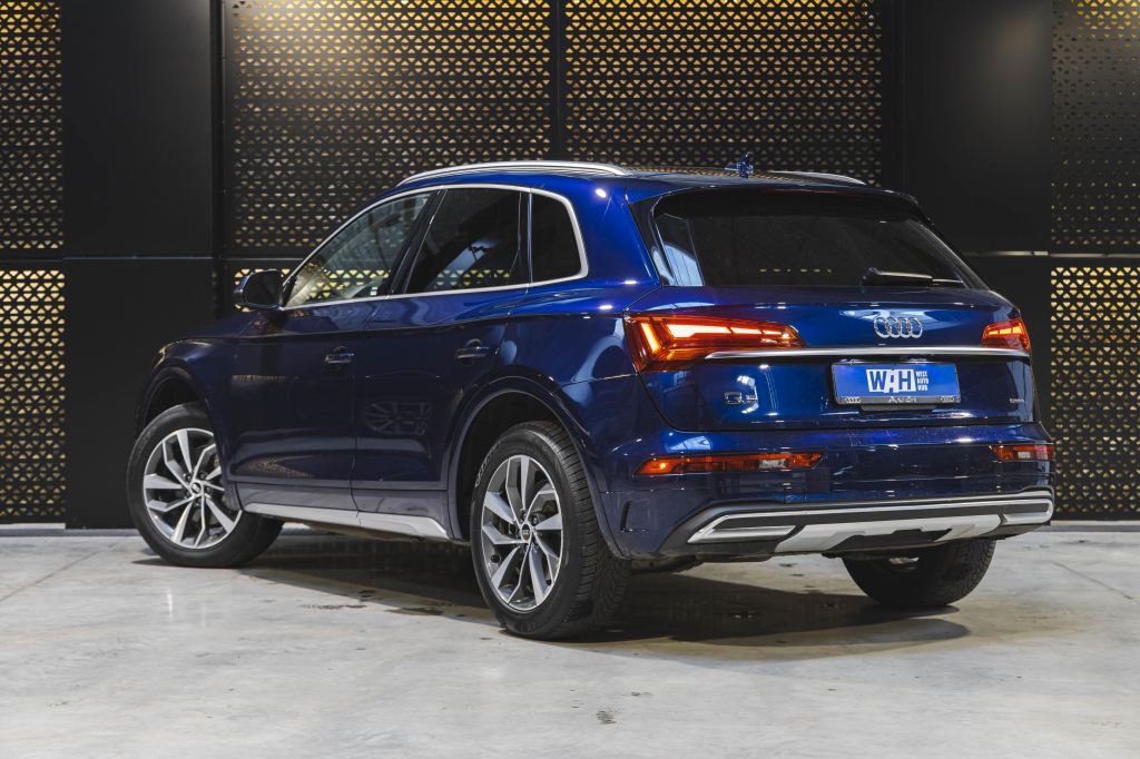 Audi Q5 2020 photo 10