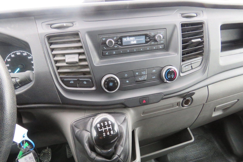 Ford Transit Pritsche 2020 photo 1