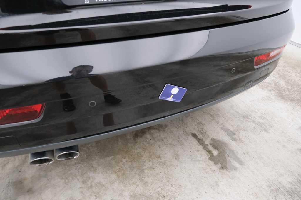 Audi Q3 2017 фото 33