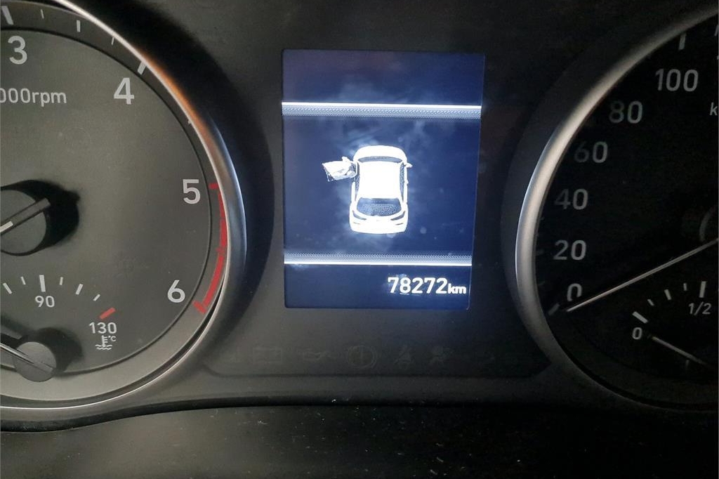 Hyundai i30 Wagon 2017 photo 5