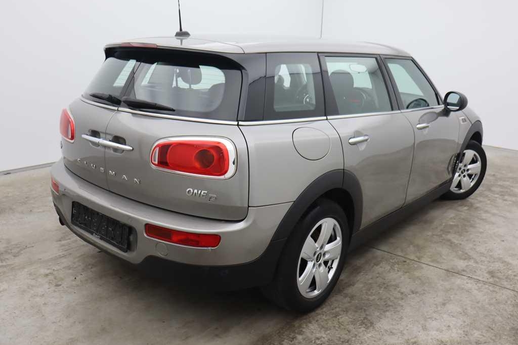 MINI Clubman 2016 фото 4
