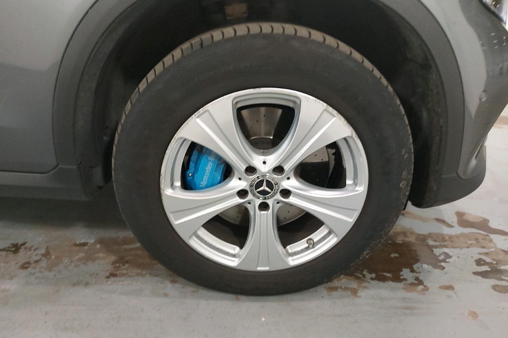 Mercedes-Benz GLC-Klasse 2017 фото 21