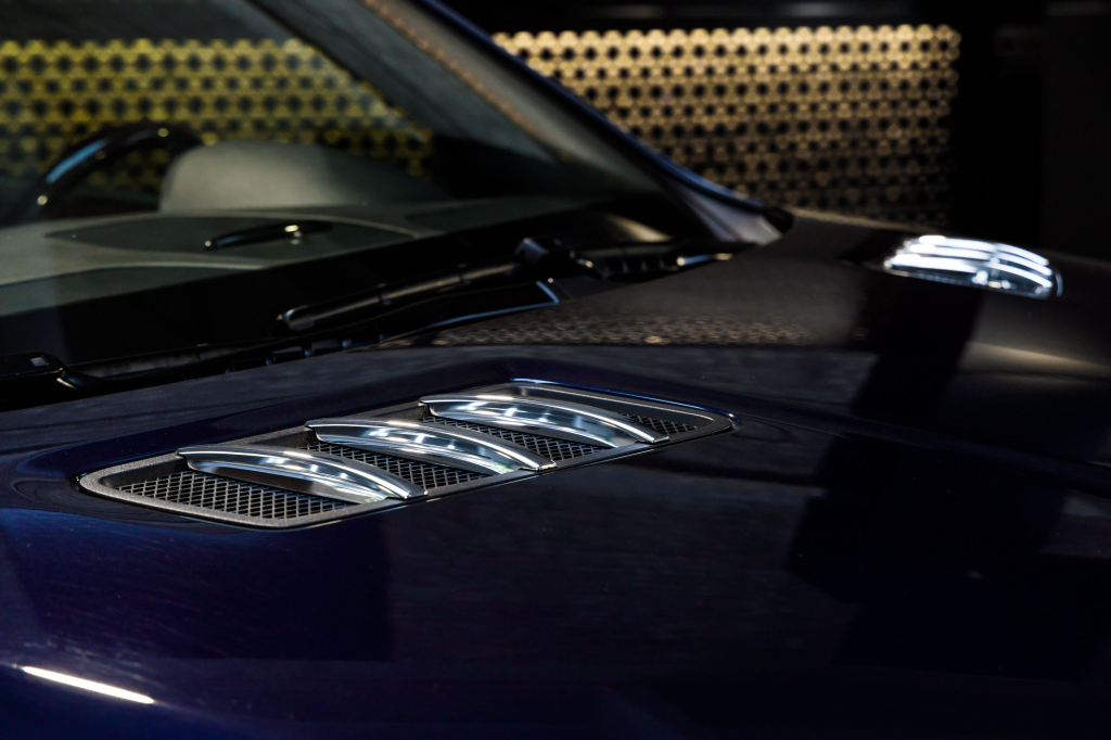 Mercedes-Benz GL 500 AMG Exterieur 2013 photo 8