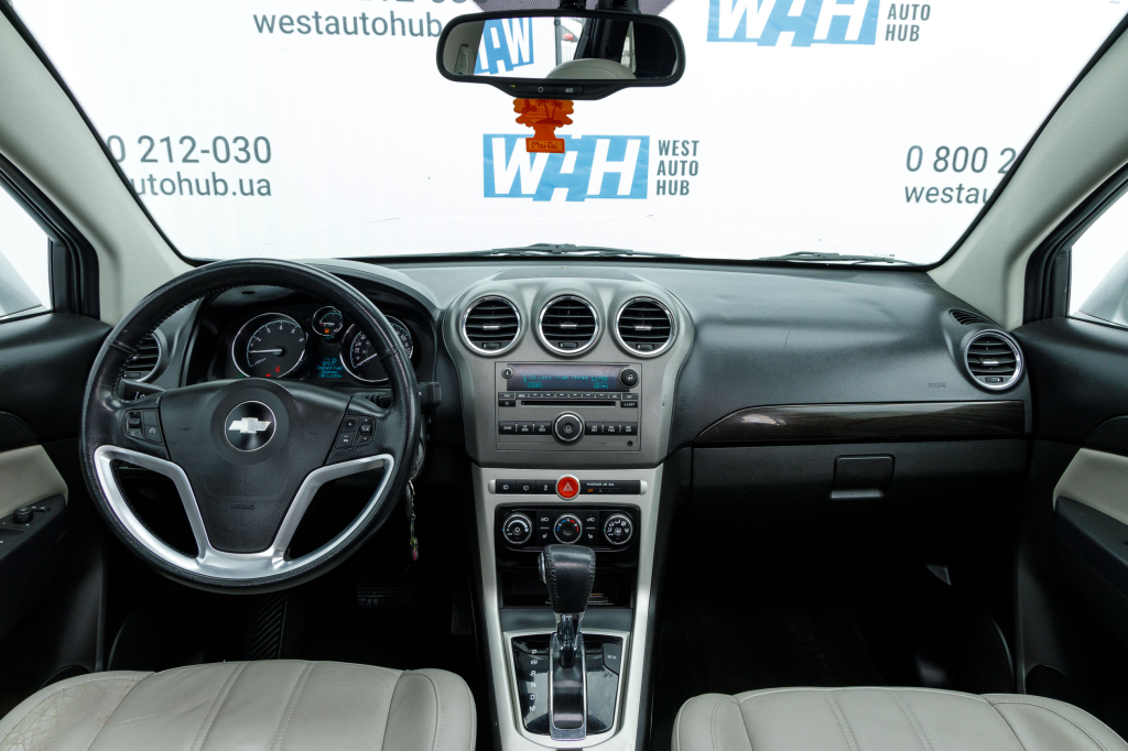 Chevrolet Captiva LTZ 2014 фото 15