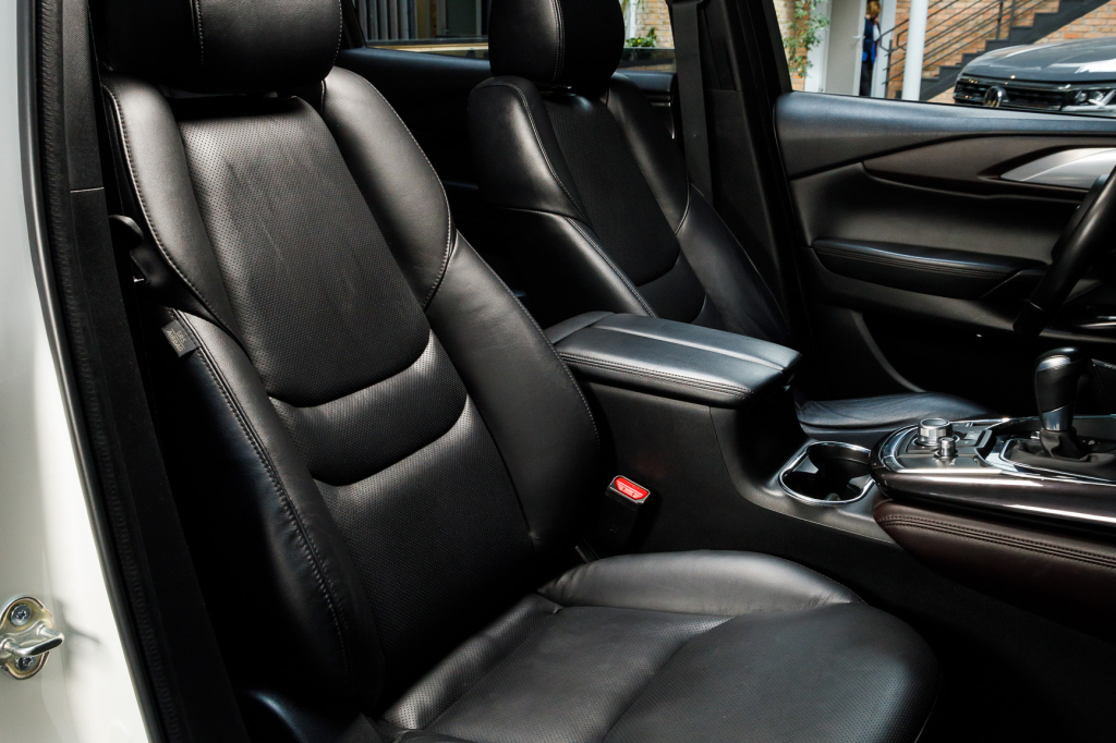 Mazda CX-9 Grand Touring 2017 фото 21