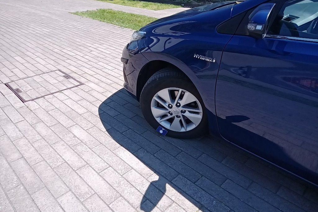 Toyota Auris Touring Sports 2016 photo 90