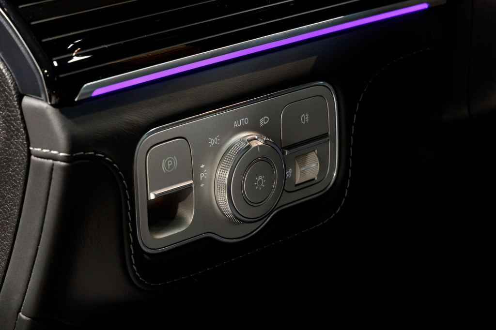 Mercedes-Benz Maybach GLS 600 2022 фото 52