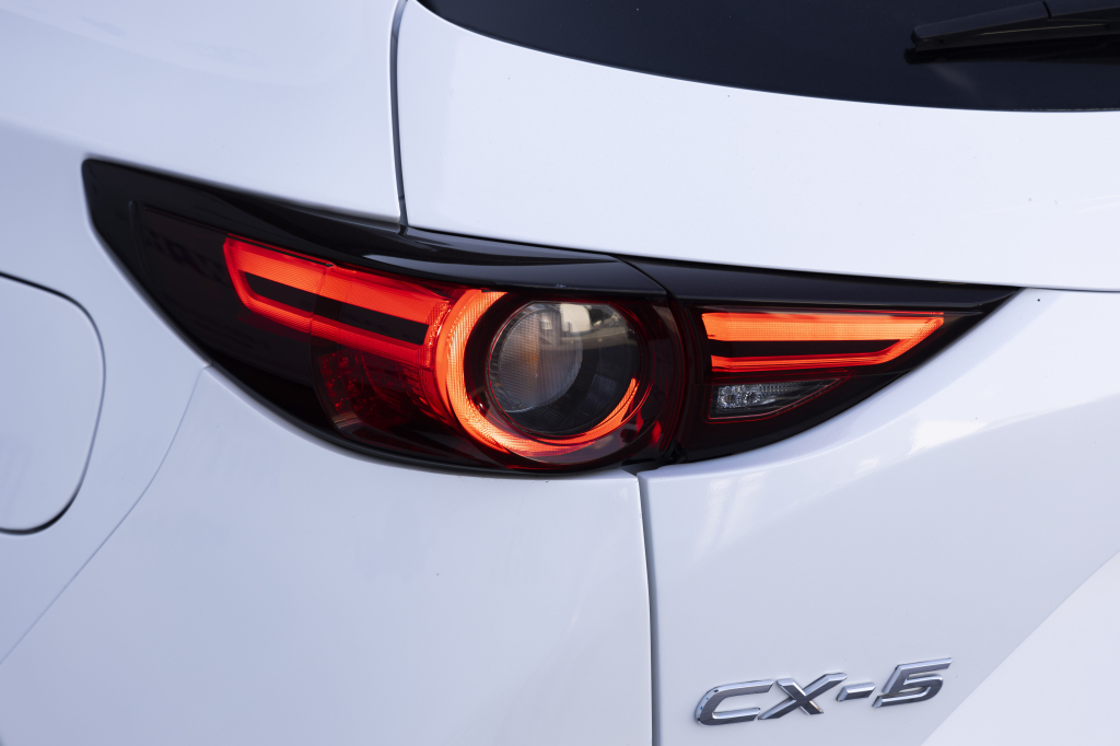 Mazda CX-5 Grand Touring 2017 фото 10