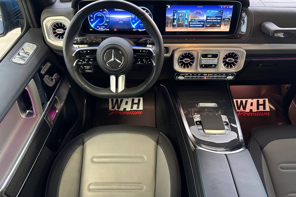 Mercedes-Benz G580 EQ Edition One 2024 photo 22