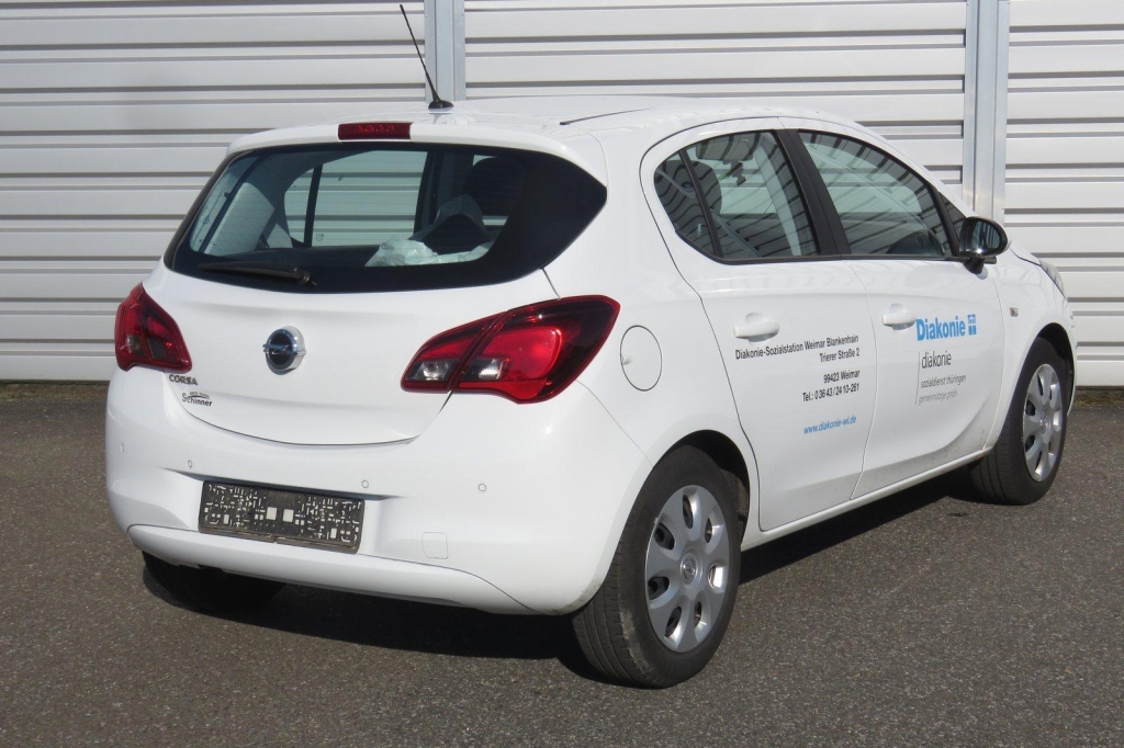 Opel Corsa 2018 photo 6