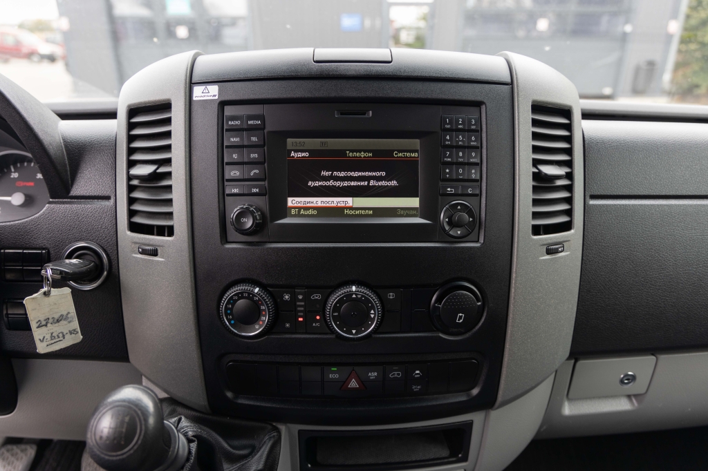 Mercedes-Benz Sprinter 314 груз. 2017 фото 20