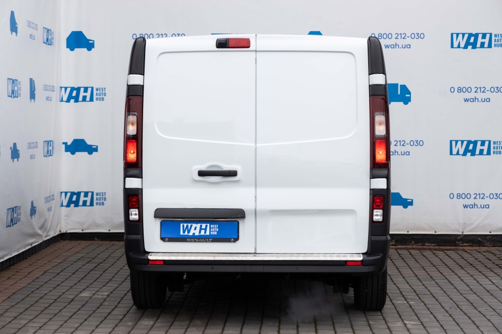 Renault Trafic 2019 фото 10