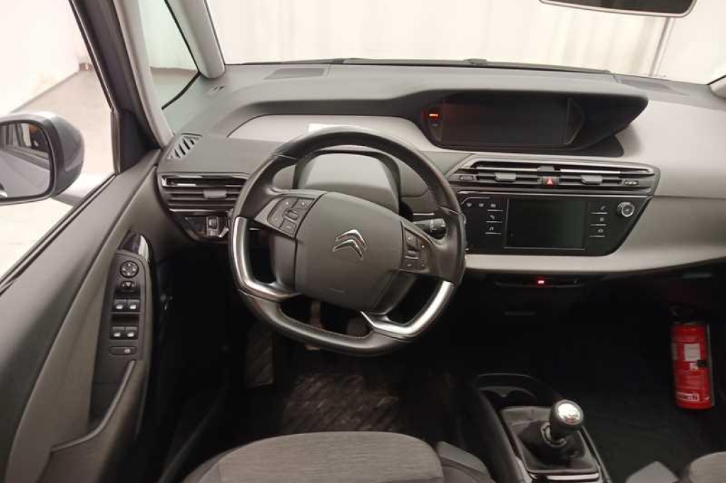 Citroen Grand C4 Picasso 2017 photo 5