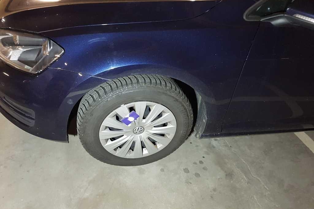 Volkswagen Golf Variant 2016 фото 20