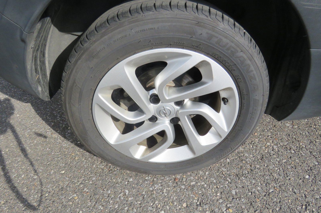 Opel Crossland X 2020 photo 14