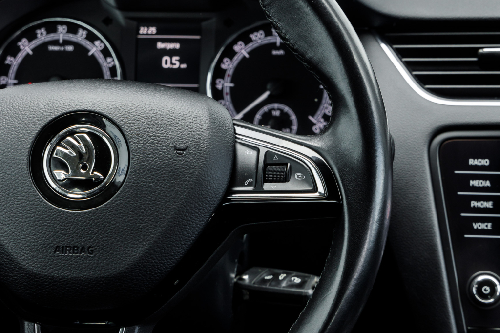 Skoda Octavia A7 2018 фото 21