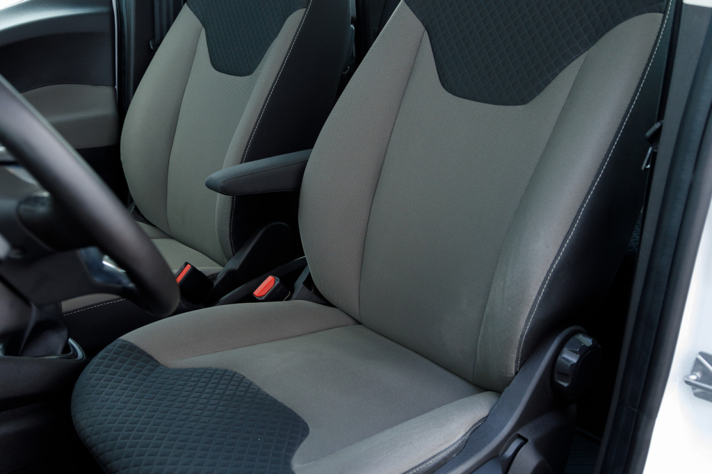 Ford Courier 2017 фото 16