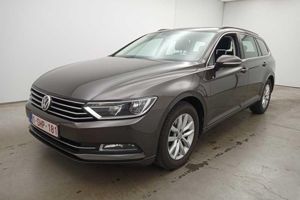Volkswagen Passat Variant 2017 фото 4