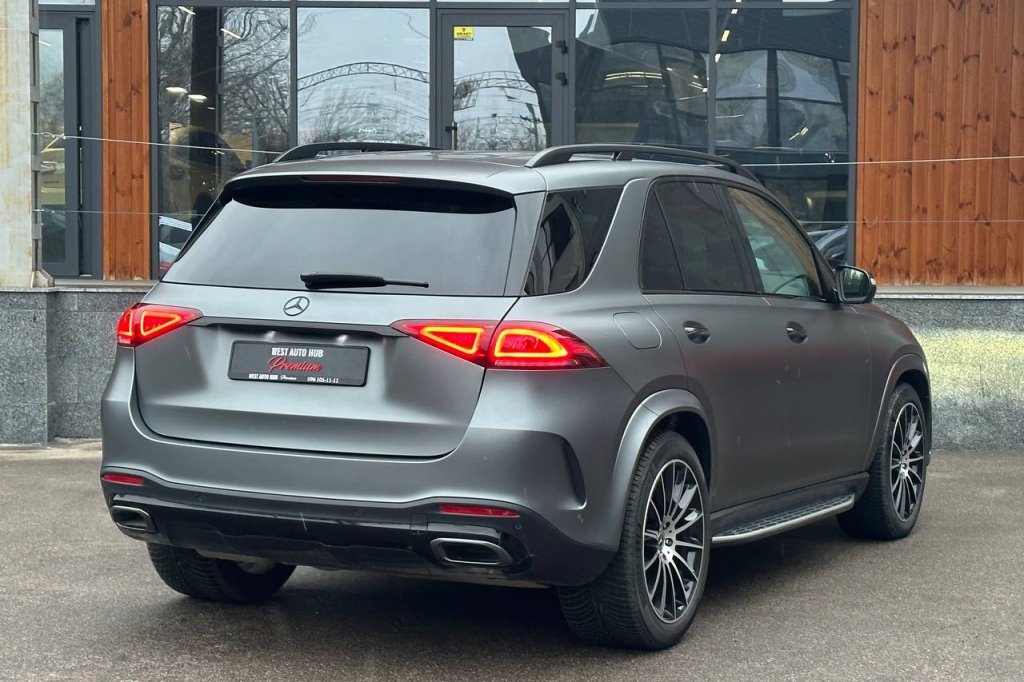 Mercedes-Benz GLE 400 2022 фото 6