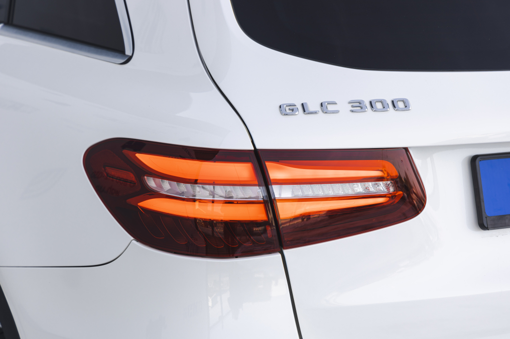 Mercedes-Benz GLC-Class GLC300 2016 фото 13