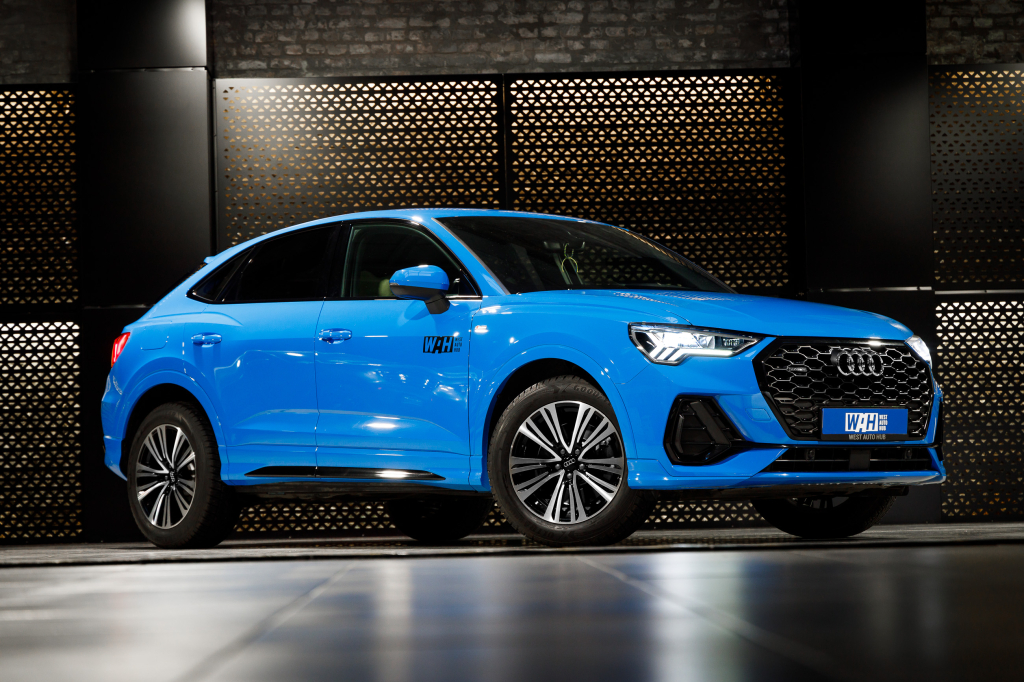 Audi Q3 Sportback 2020 photo 7