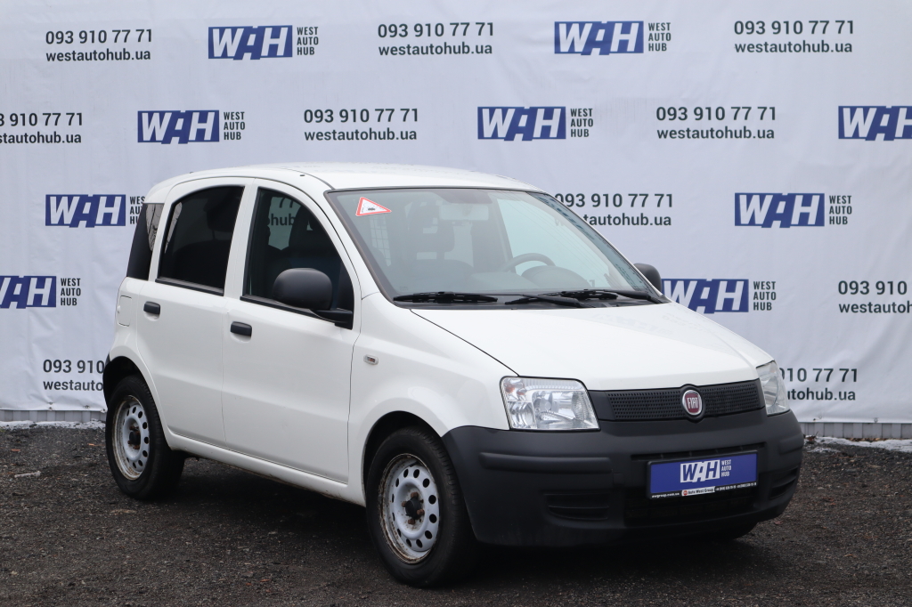 Fiat Panda фото 2