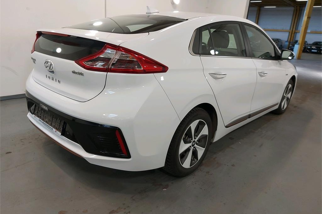 Hyundai Ioniq EV 2019 фото 1